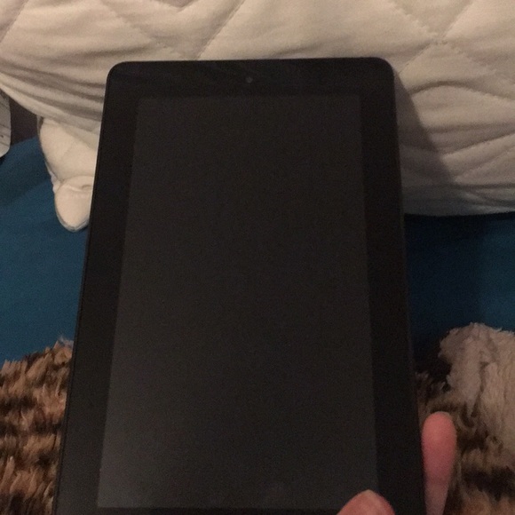 Amazon Fire Tablet - Picture 4 of 6